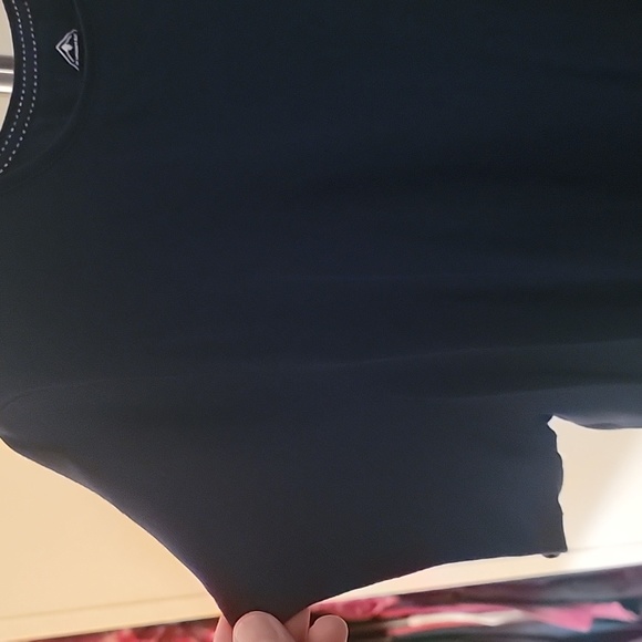 ST. John's Bay, dark Blue tshirt, 3x - Picture 3 of 3